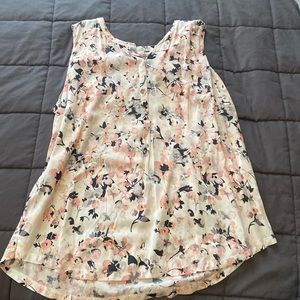 Floral Blouse Made in Indonesia